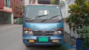 পিক আপ টাটা EX2- খুলনা মেট্রো-ন-১১-১০৪৬