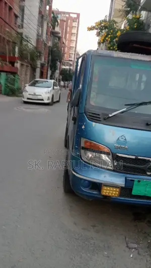 Pick Up Tata EX2- Khulna Metro-Na-11-1046