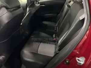 Toyota Corolla Cross 2021 Red