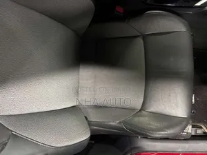 Toyota Corolla Cross 2021 Red