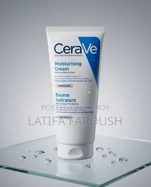 CeraVe Moisturizing Cream