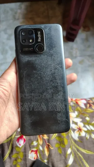 Xiaomi Redmi 10C ৬৪ জিবি লাল