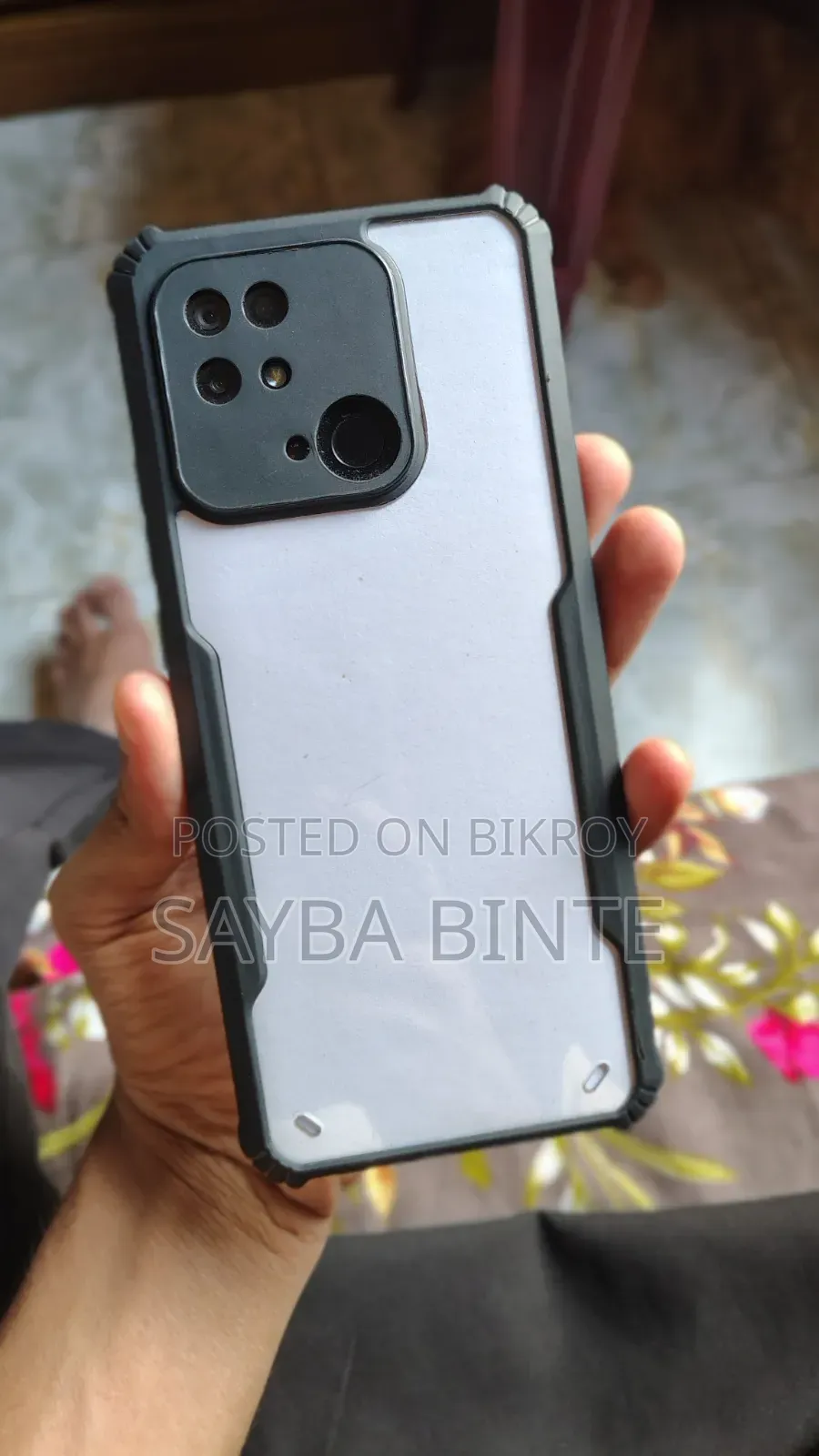 Xiaomi Redmi 10C ৬৪ জিবি লাল