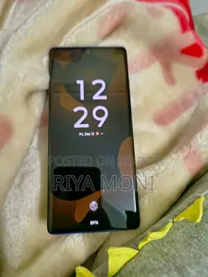 Motorola Moto G85 128 GB Black