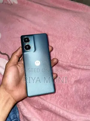 Motorola Moto G85 128 GB Black