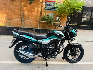 Bajaj Discover 125 2025 Blue