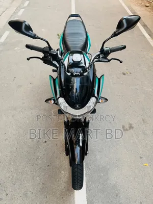 Bajaj Discover 125 2025 Blue