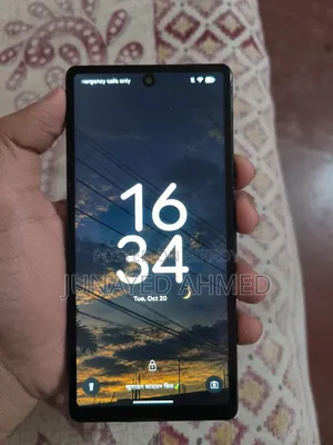 গুগল পিক্সেল ৭এ ১২৮ জিবি ব্ল্যাক