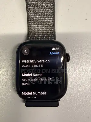 Apple Watch Series 11 46mm