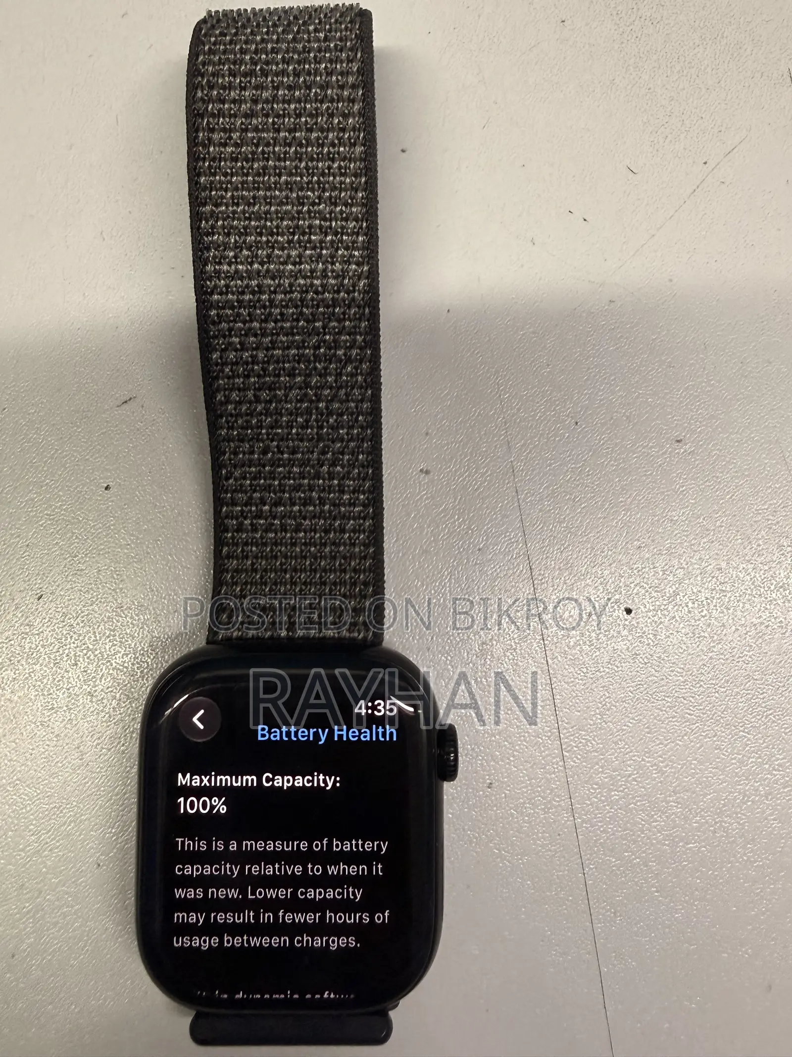 Apple Watch Series 11 46mm