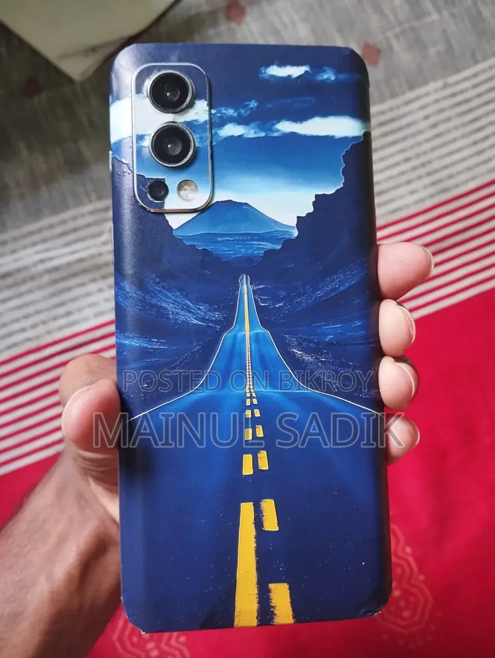 ওয়ানপ্লাস নর্ড ২ ৫জি ২৫৬ জিবি কালো