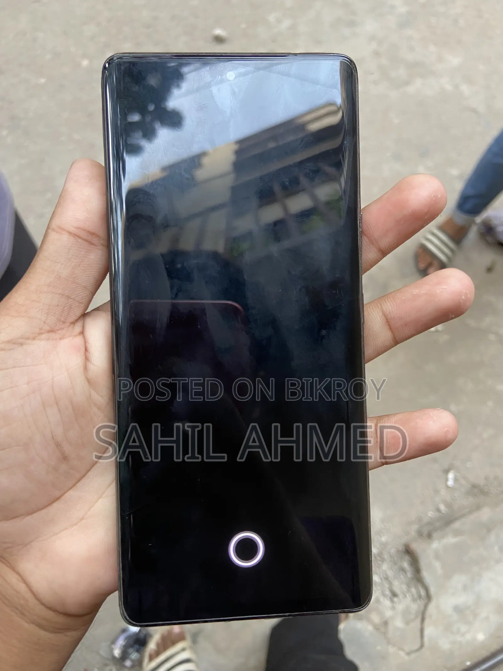 ভিভো ভি৩০ই ১২৮ জিবি বেগুনি