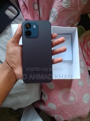 নতুন অপো এ৬ ১২৮ জিবি নীল