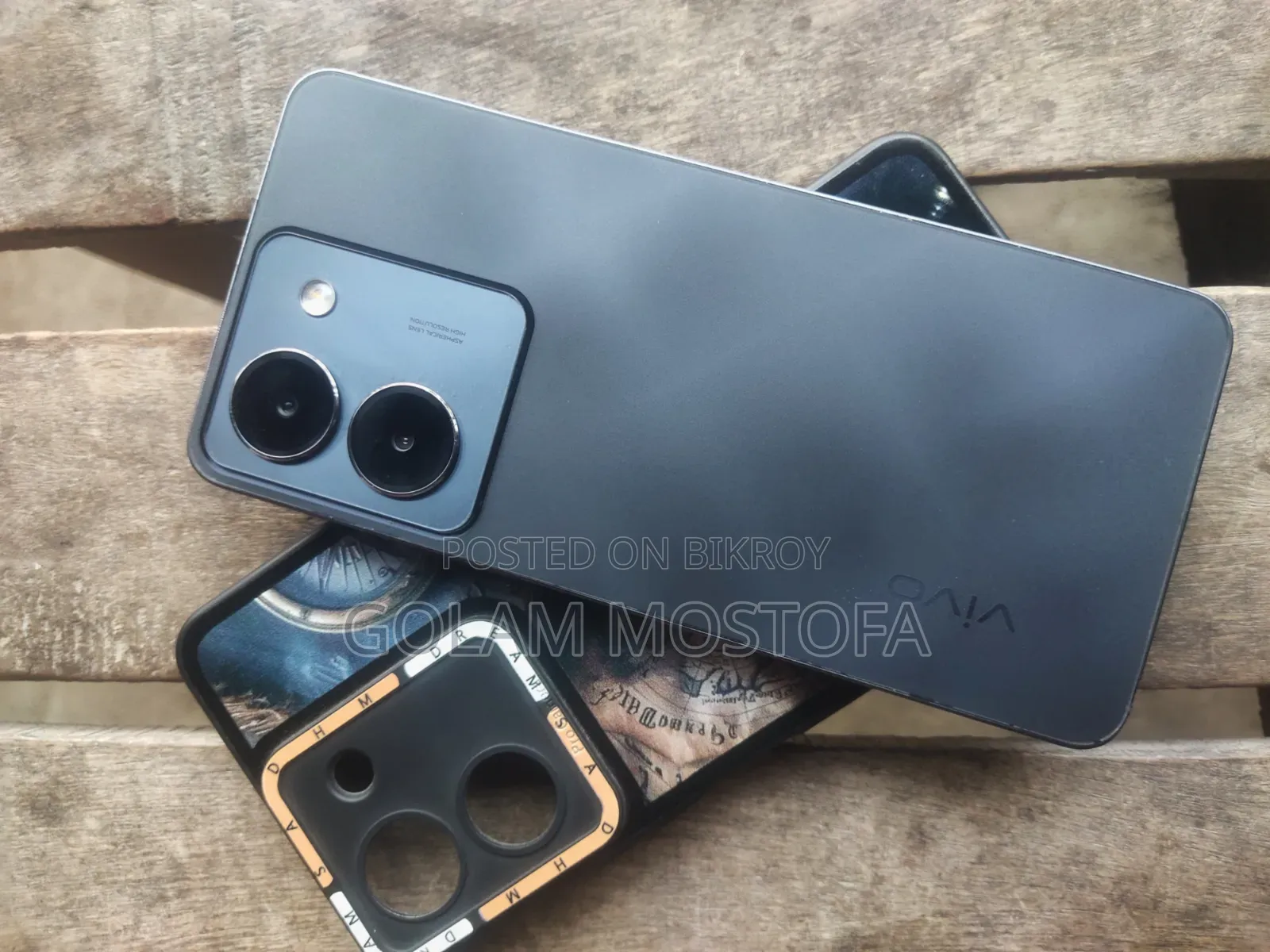 Vivo Y36 ১২৮ জিবি সবুজ
