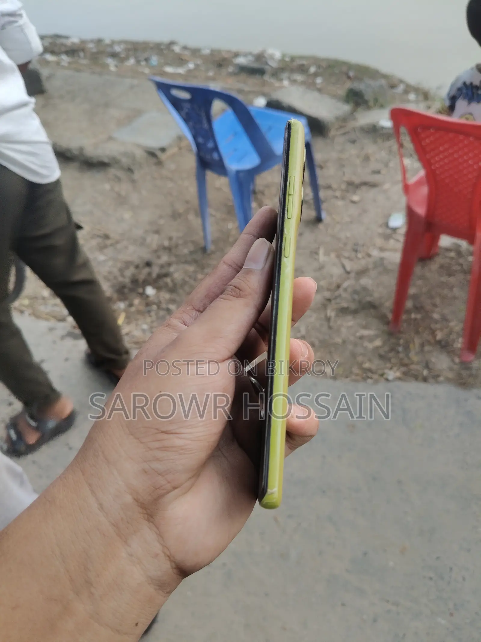 Motorola Moto G85 128 GB Purple