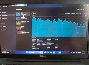 Laptop Dell Latitude 7390 8GB Intel Core i5 SSD 256GB
