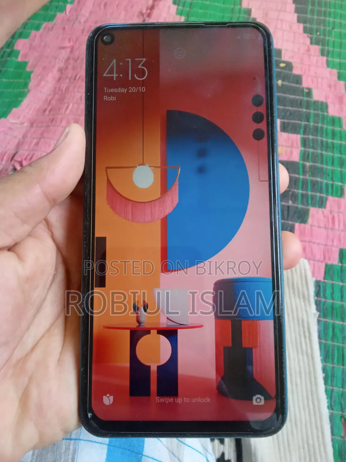 Xiaomi Redmi Note 8 128 GB Blue