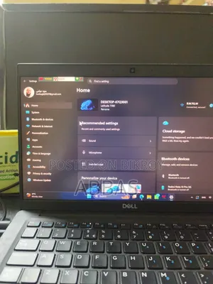 Laptop Dell Latitude 7390 8GB Intel Core i5 SSD 256GB