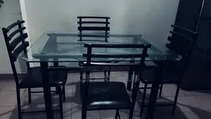 4 Chair Dining Table