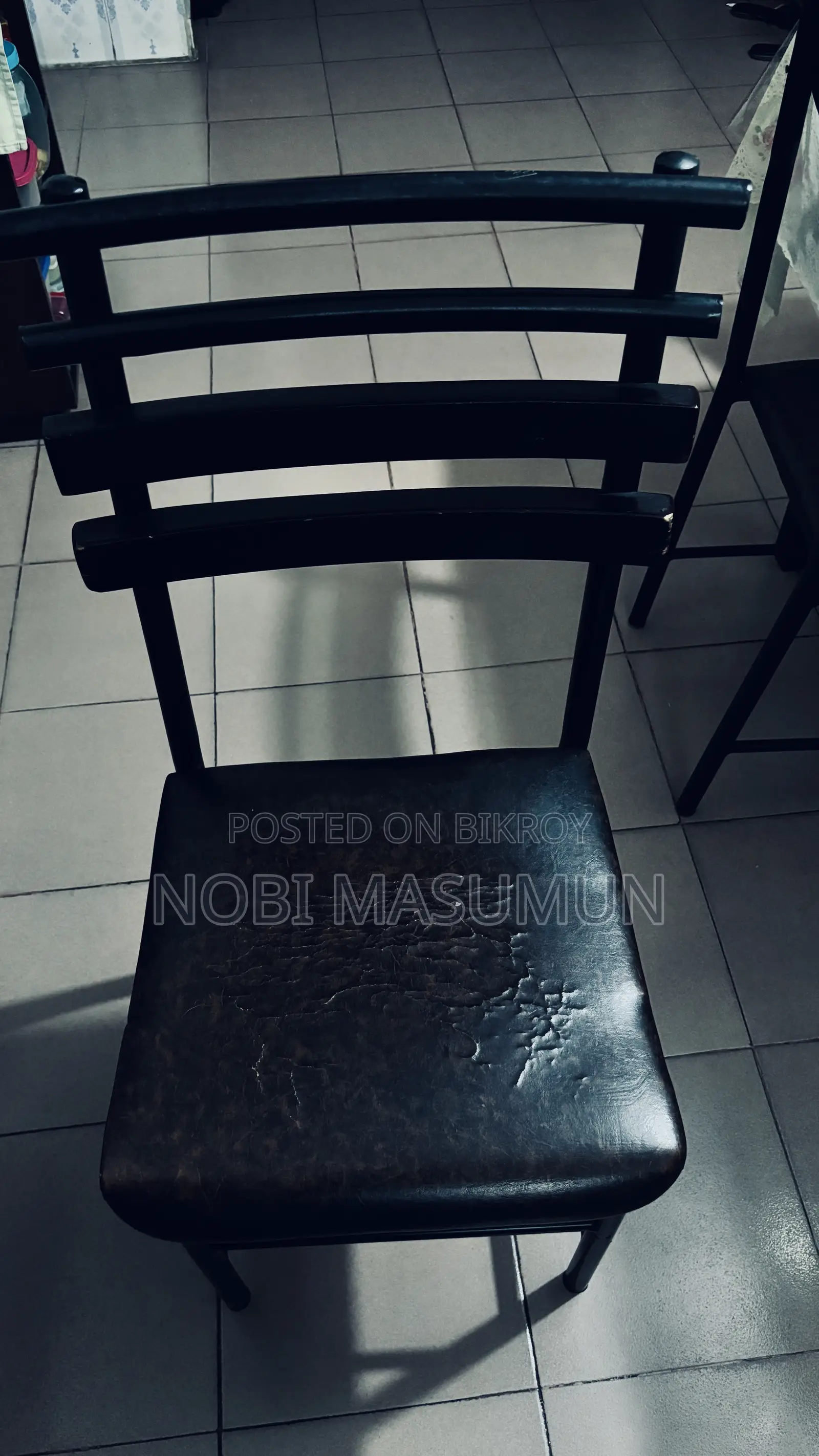 4 Chair Dining Table