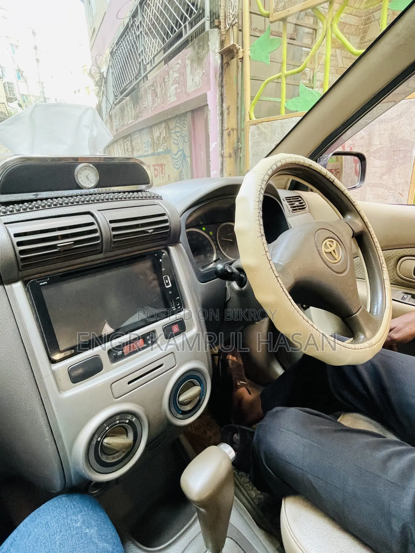 Toyota Avanza 2007 Black