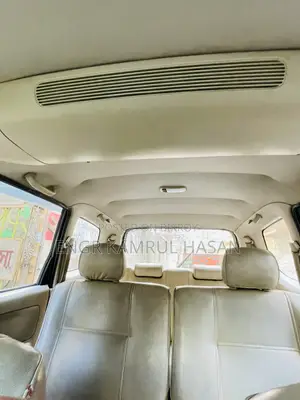 Toyota Avanza 2007 Black