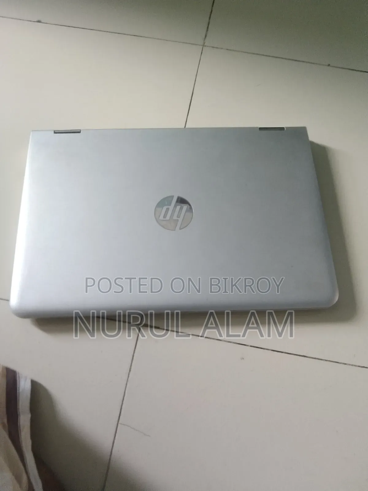 ল্যাপটপ এইচপি প্যাভিলিয়ন এক্স৩৬০ ৪জিবি ইন্টেল কোর আই৩ এসএসডি ১২৮জিবি
