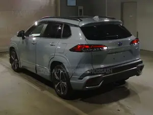Toyota Corolla Cross 1.8 Hybrid AWD 2022 Gray