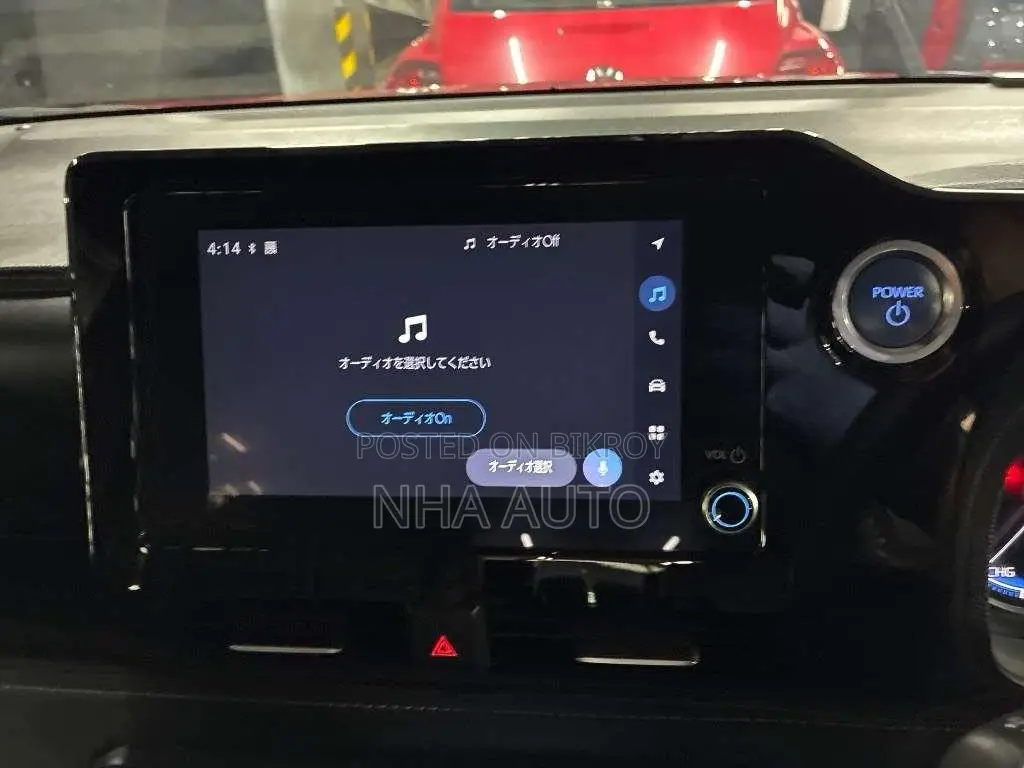 Toyota Noah 2022 Red