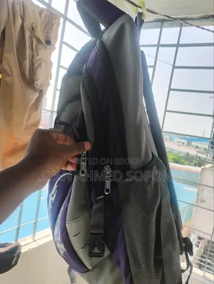 স্টাইলিশ স্কুল ও ট্রাভেল ব্যাকপ্যাক