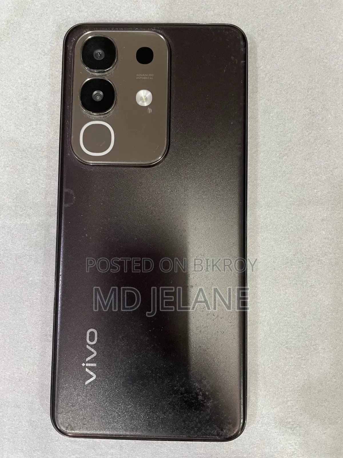 Vivo Y29 128 GB Rose Gold