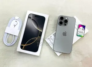 Apple iPhone 16 Pro 256 GB Graphite