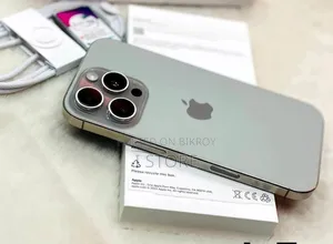 Apple iPhone 16 Pro 256 GB Graphite