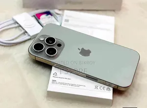 Apple iPhone 16 Pro 256 GB Graphite