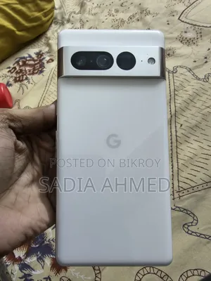 Google Pixel 7 Pro 512 জিবি সাদা