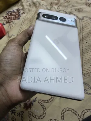 Google Pixel 7 Pro 512 জিবি সাদা