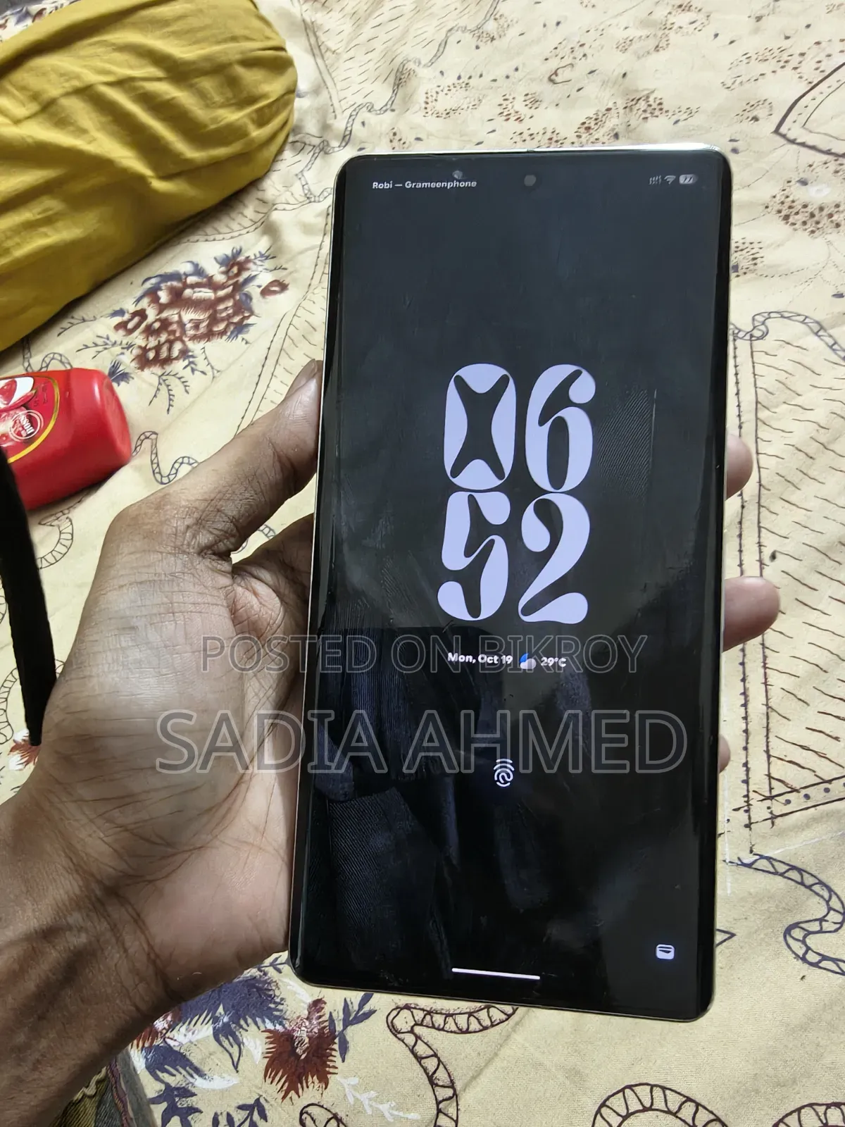 Google Pixel 7 Pro 512 জিবি সাদা