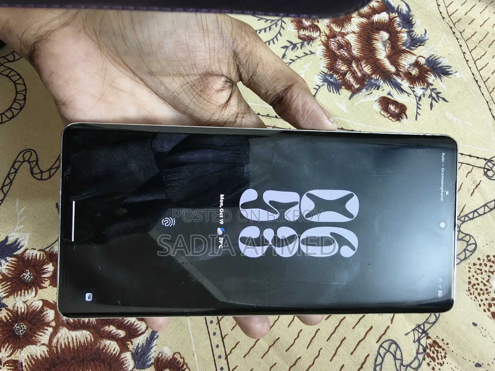 Google Pixel 7 Pro 512 জিবি সাদা