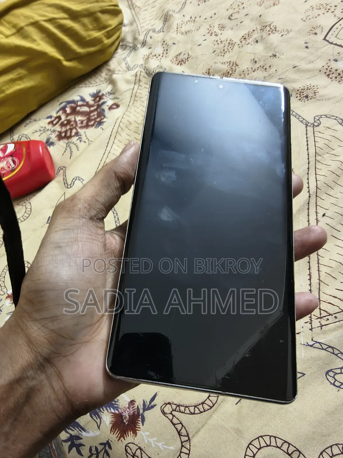 Google Pixel 7 Pro 512 জিবি সাদা