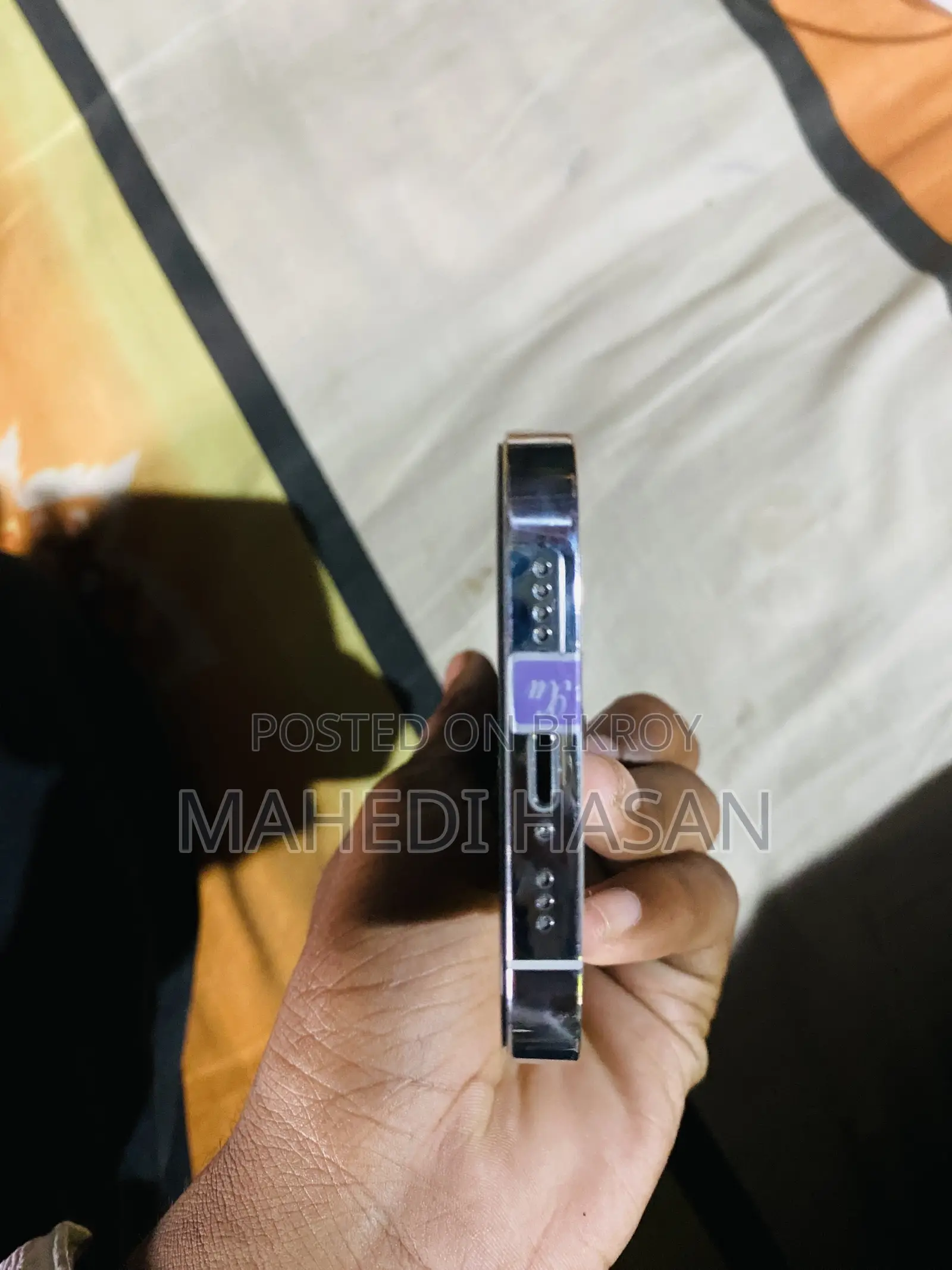 অ্যাপল আইফোন ১৪ প্রো ২৫৬ জিবি সাদা