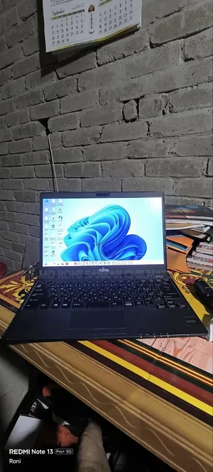 New Laptop Fujitsu Amilo Li3710 4GB Intel Atom eMMC 128GB