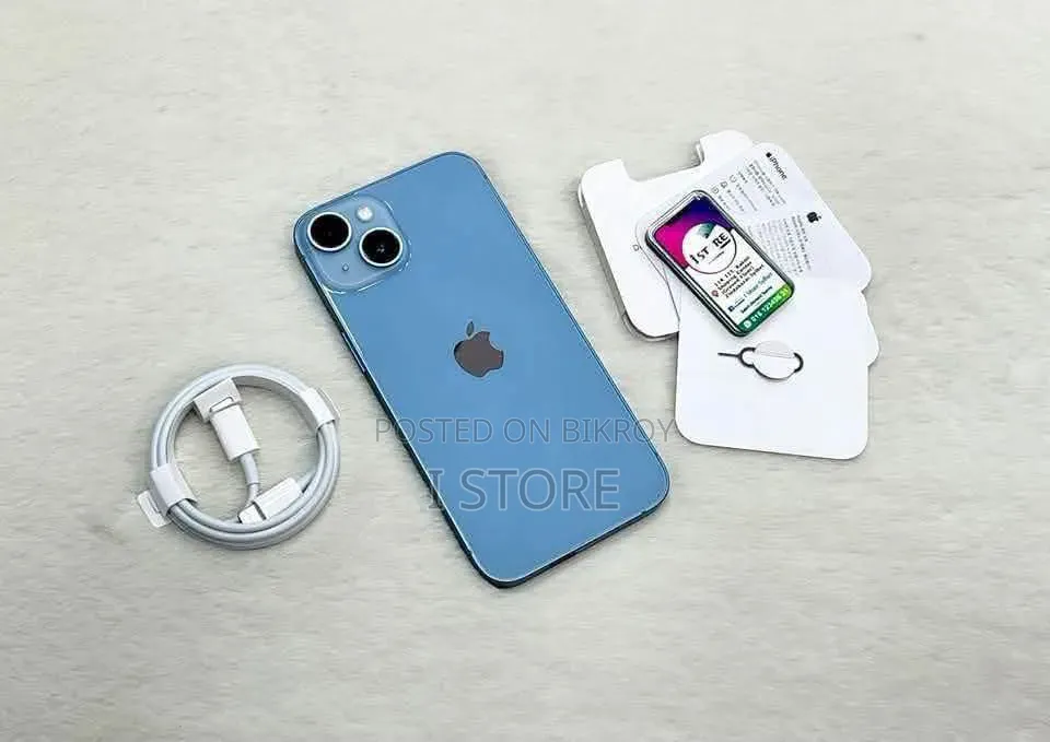 Apple iPhone 14 256 GB Blue