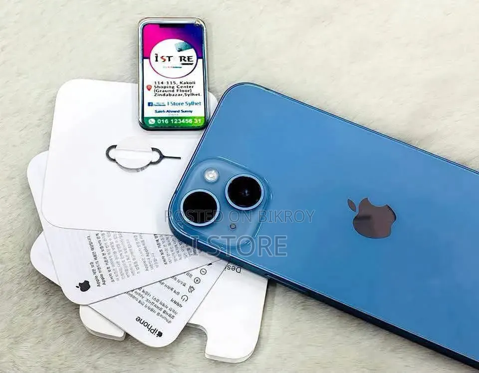 Apple iPhone 14 256 GB Blue