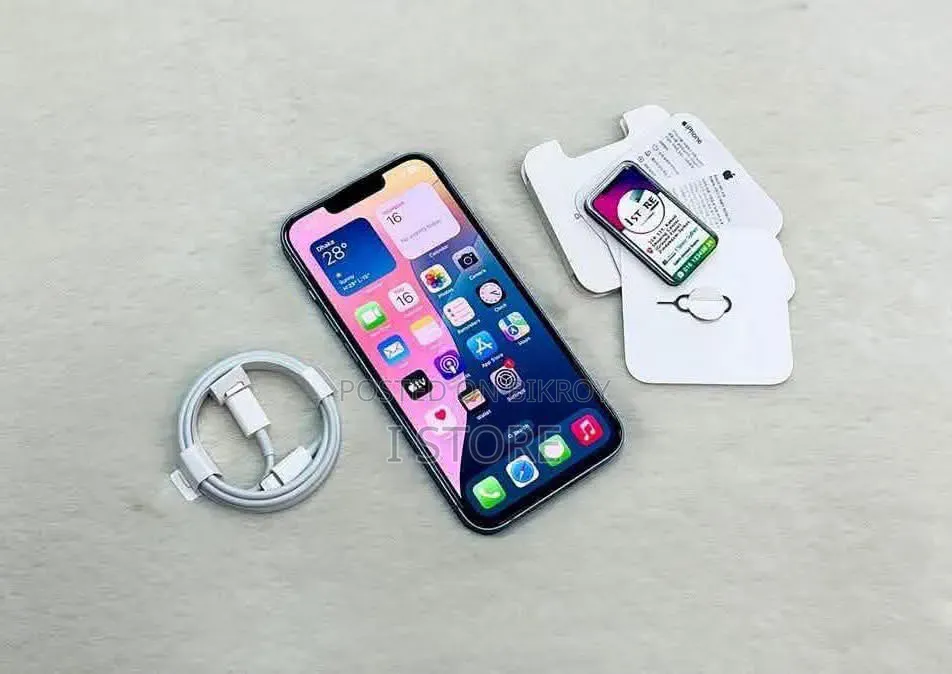 Apple iPhone 14 256 GB Blue