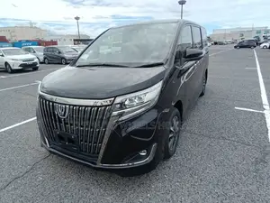 Toyota Esquire 2.0 All-Wheel Drive 7-Seater 2021 Black