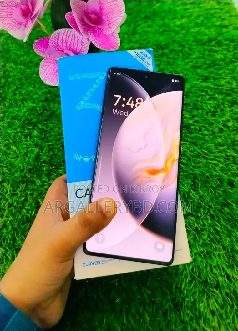 টেকনো ক্যামন ৩০এস ২৫৬ জিবি কালো
