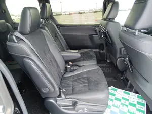 Toyota Esquire 2.0 All-Wheel Drive 7-Seater 2021 Black