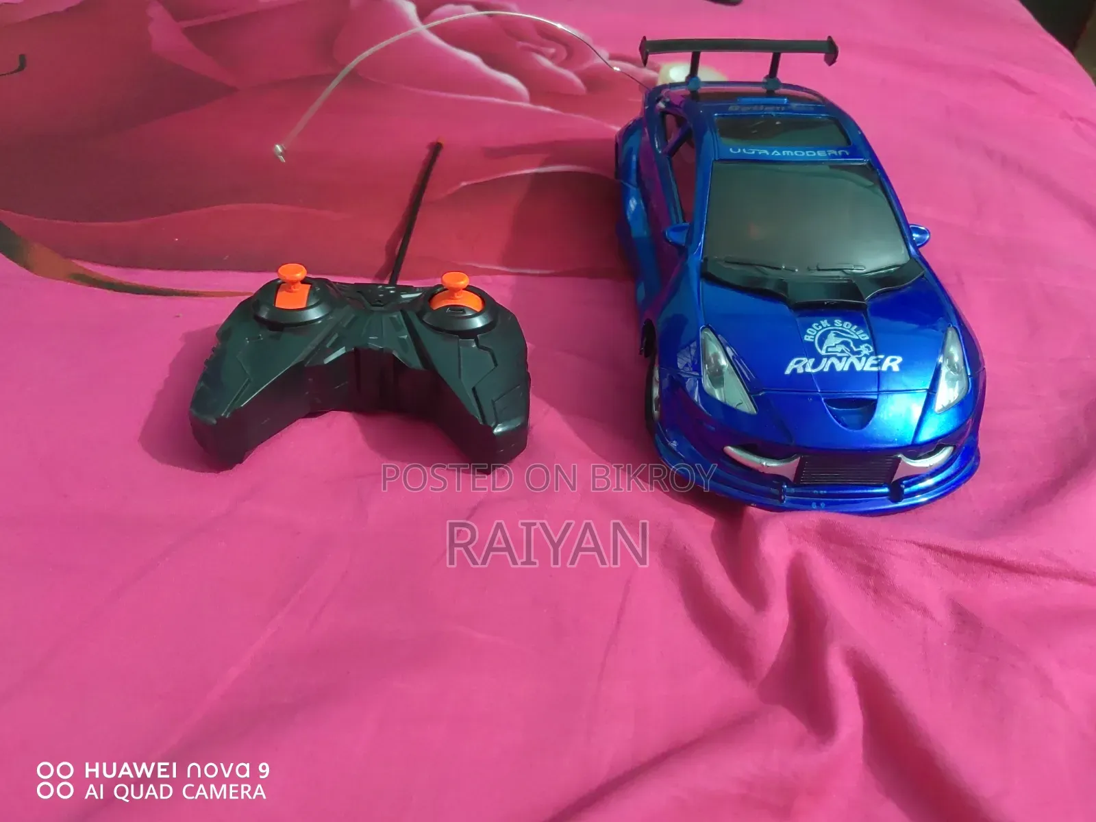 Car for Kids