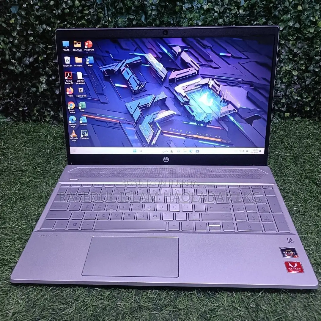 Laptop HP 4GB Intel SSD 500GB