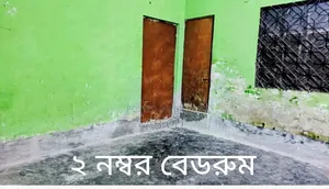 2-Bedroom House in Jatrabari for rent
